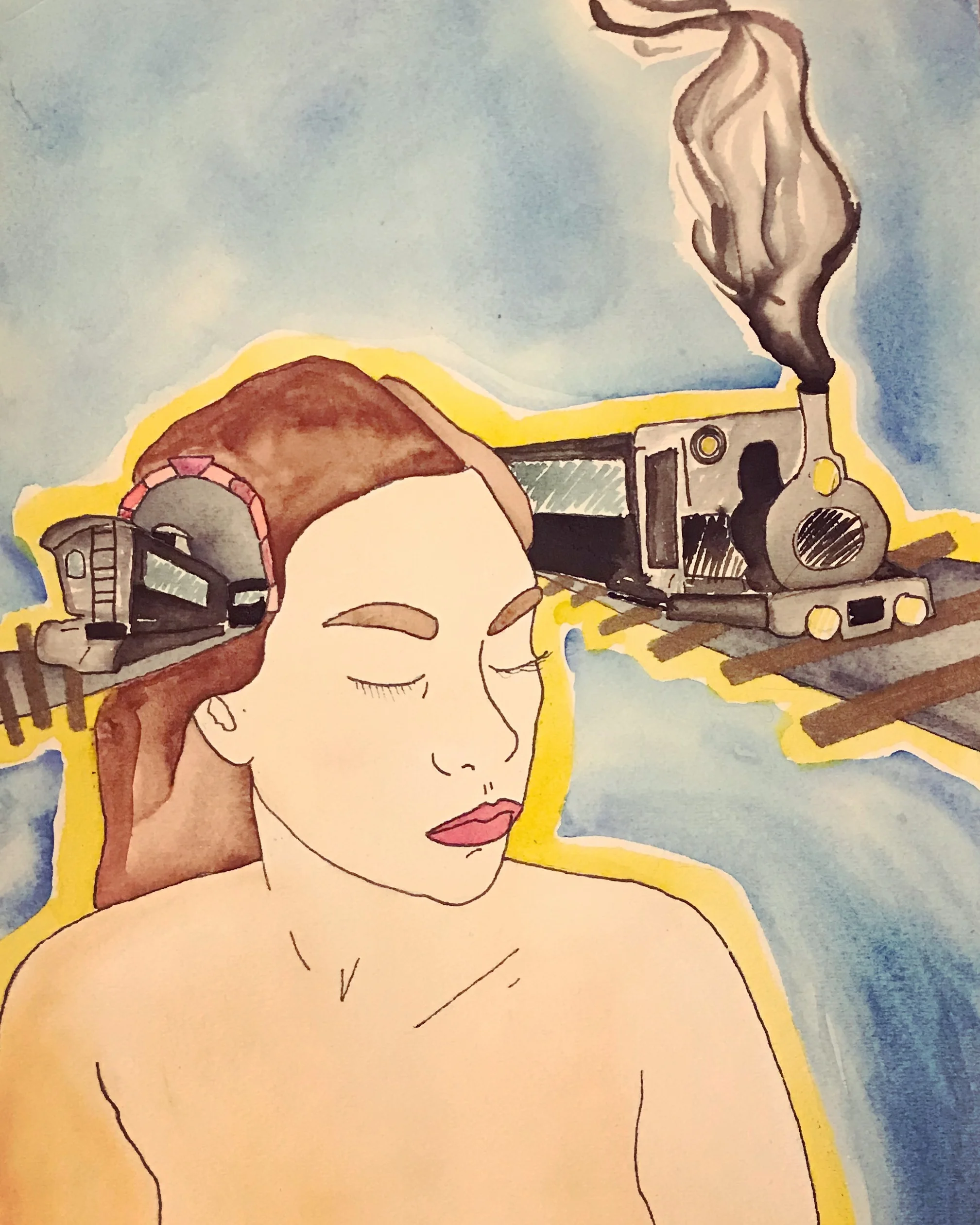 Waiting for the Perfect Moment to Vanish 