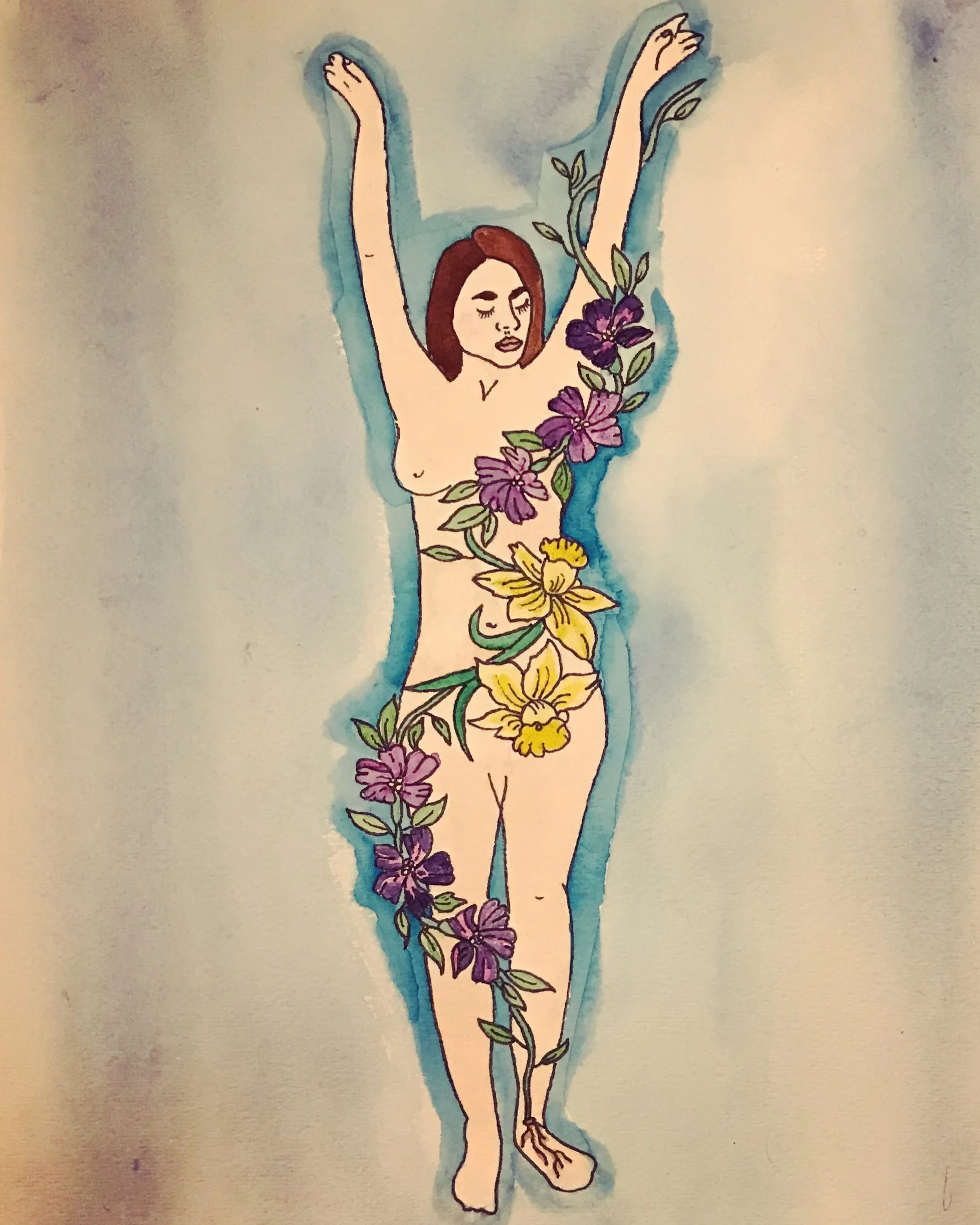 Pain Grew from a Seed Bearing Dishonesty 