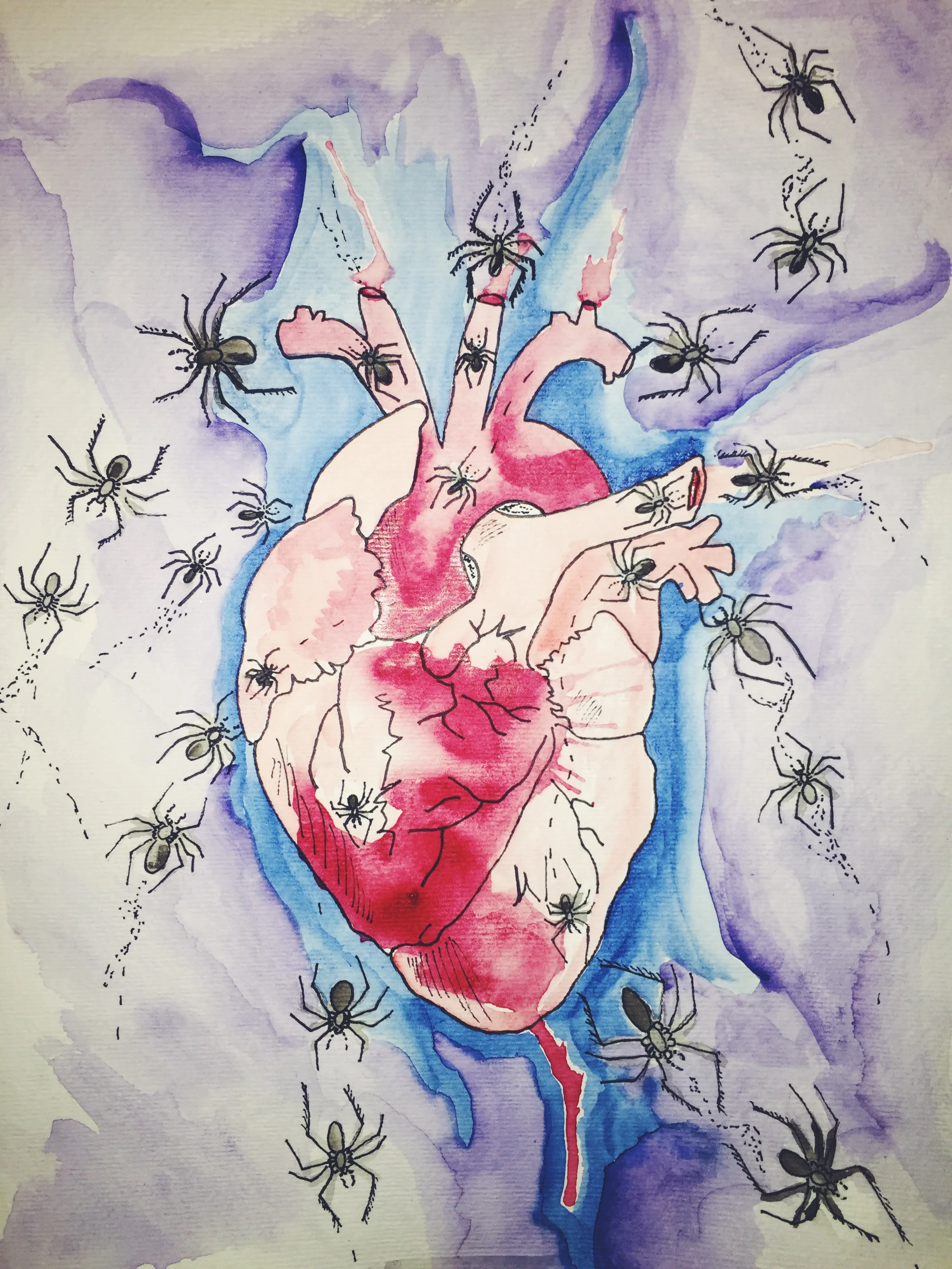 Spinners of Life's Cosmic Web