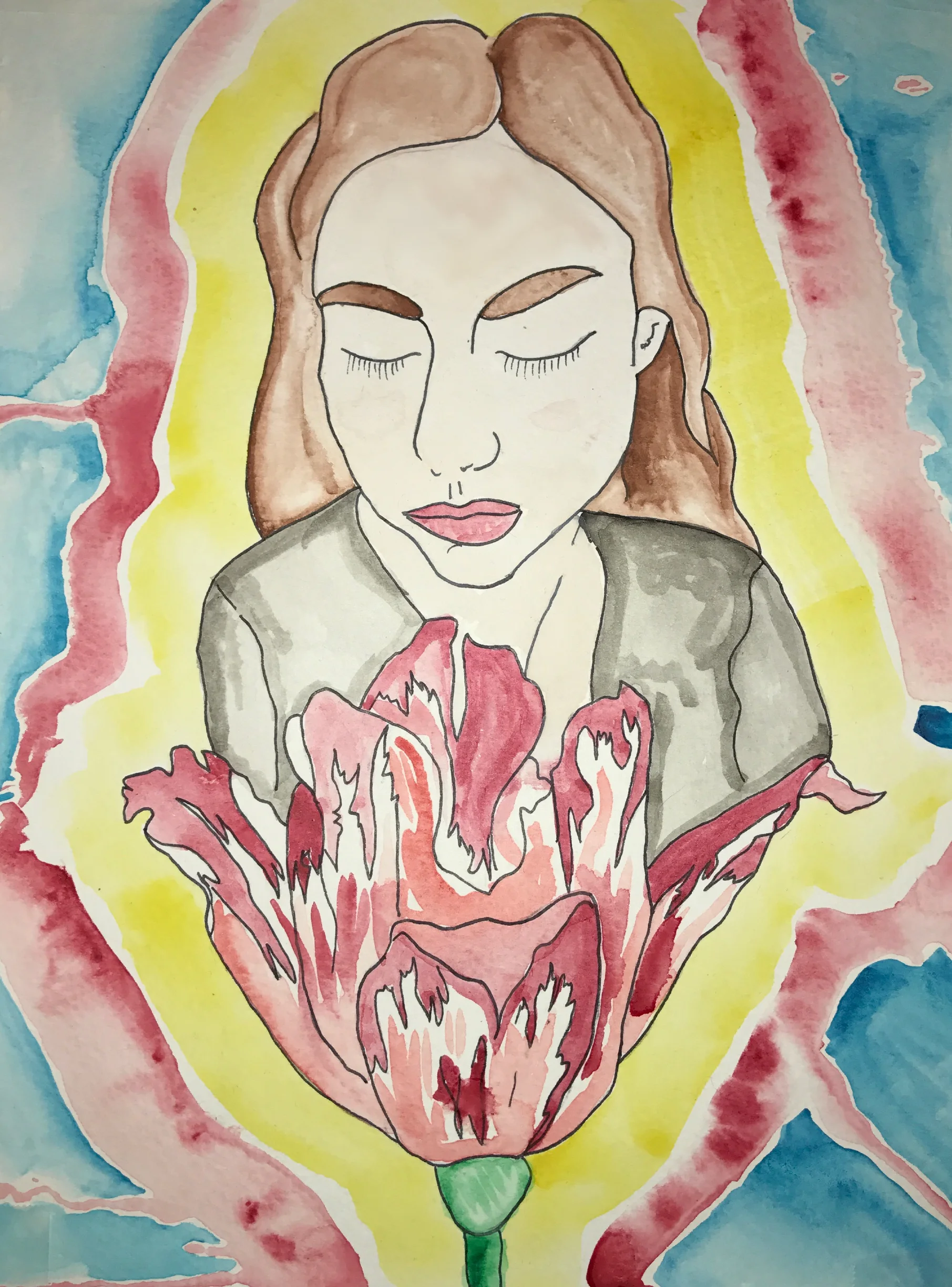 Tulips, They Hurt Me