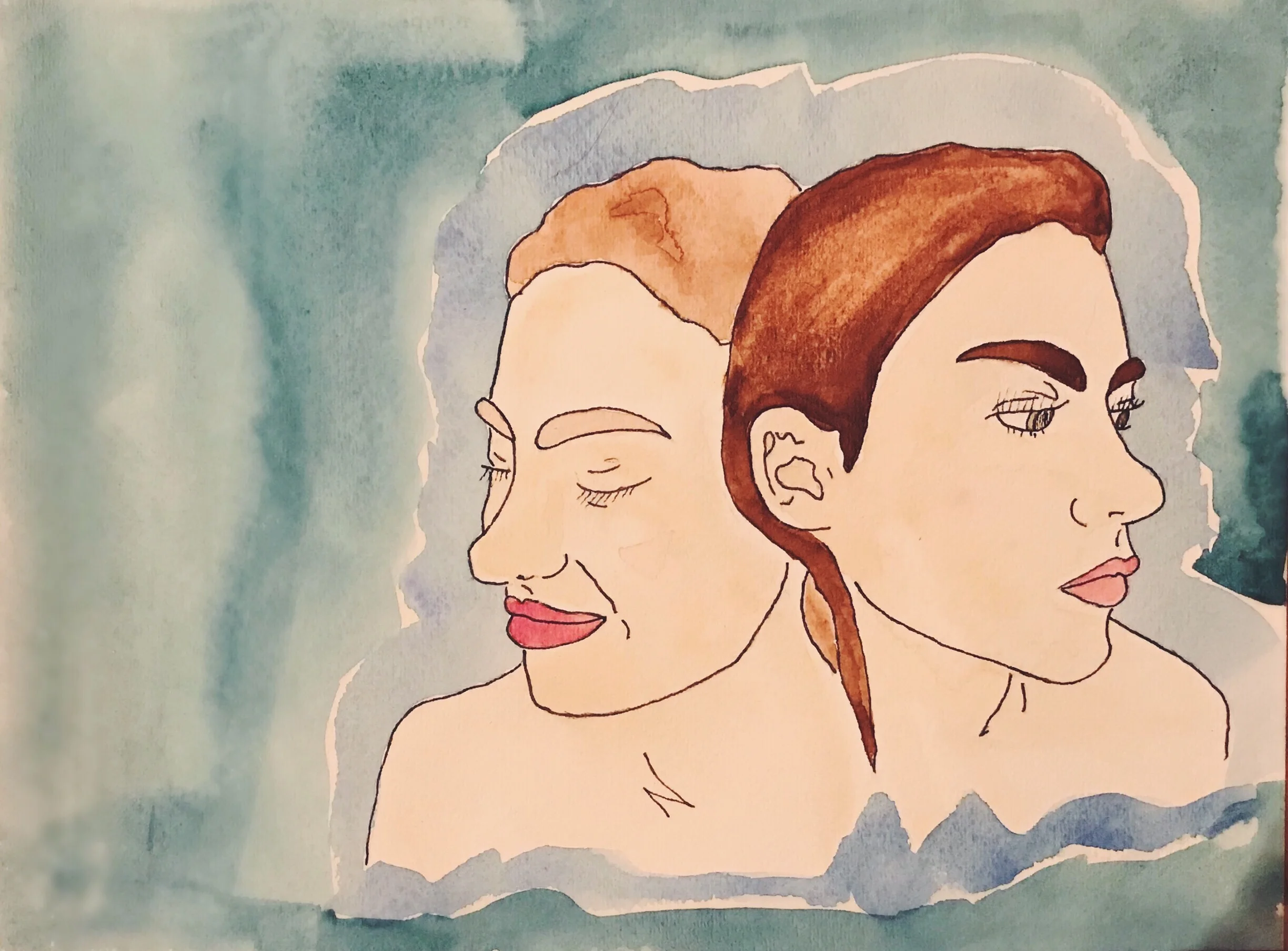 We Have Two Selves
