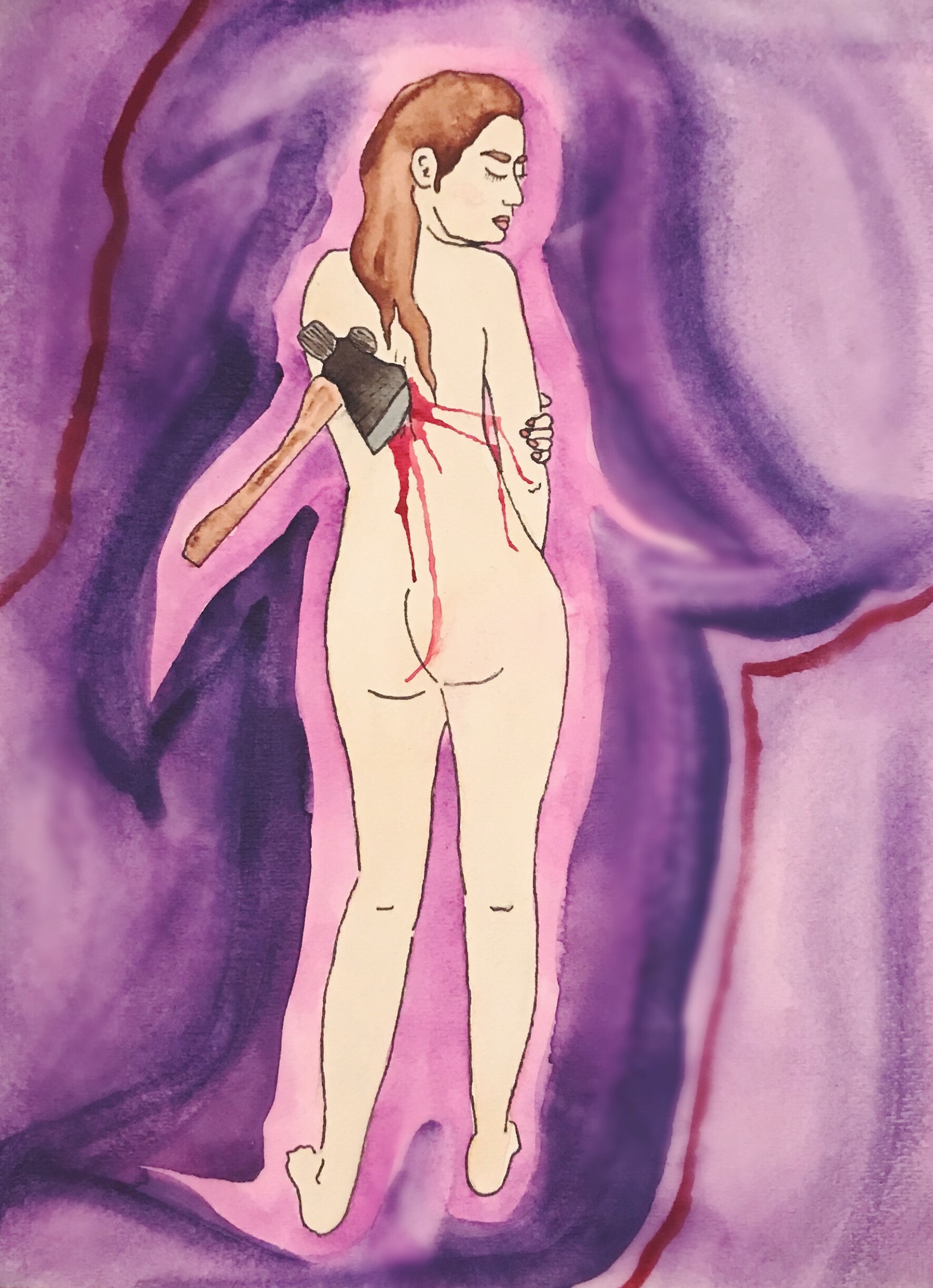 Don't Stab Me In The Back