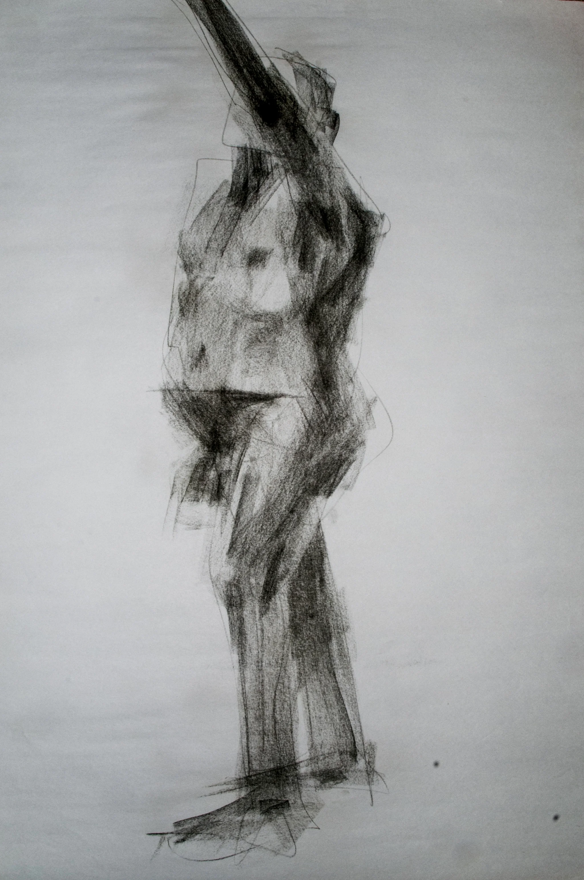  5 minutes charcoal 