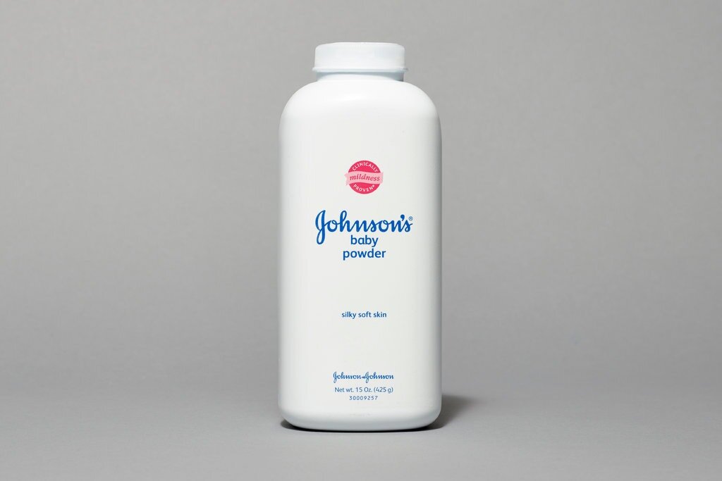 Johnson &amp; Johnson to End Talc-based Baby Powder Sales