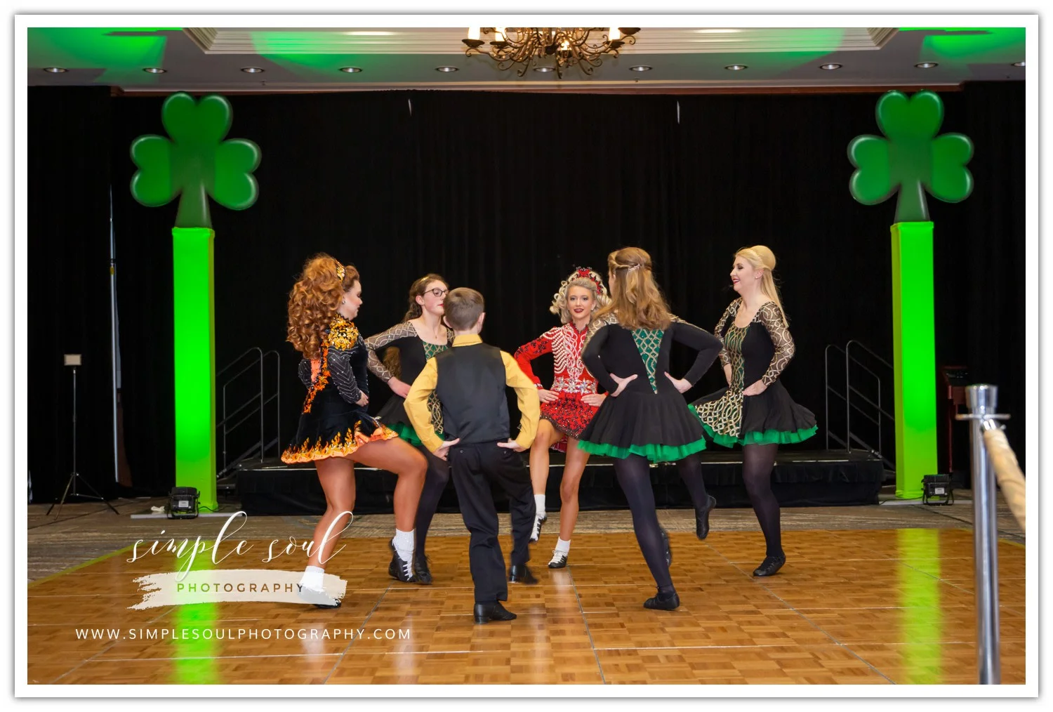 SPCA Fur Ball Performance March 2019