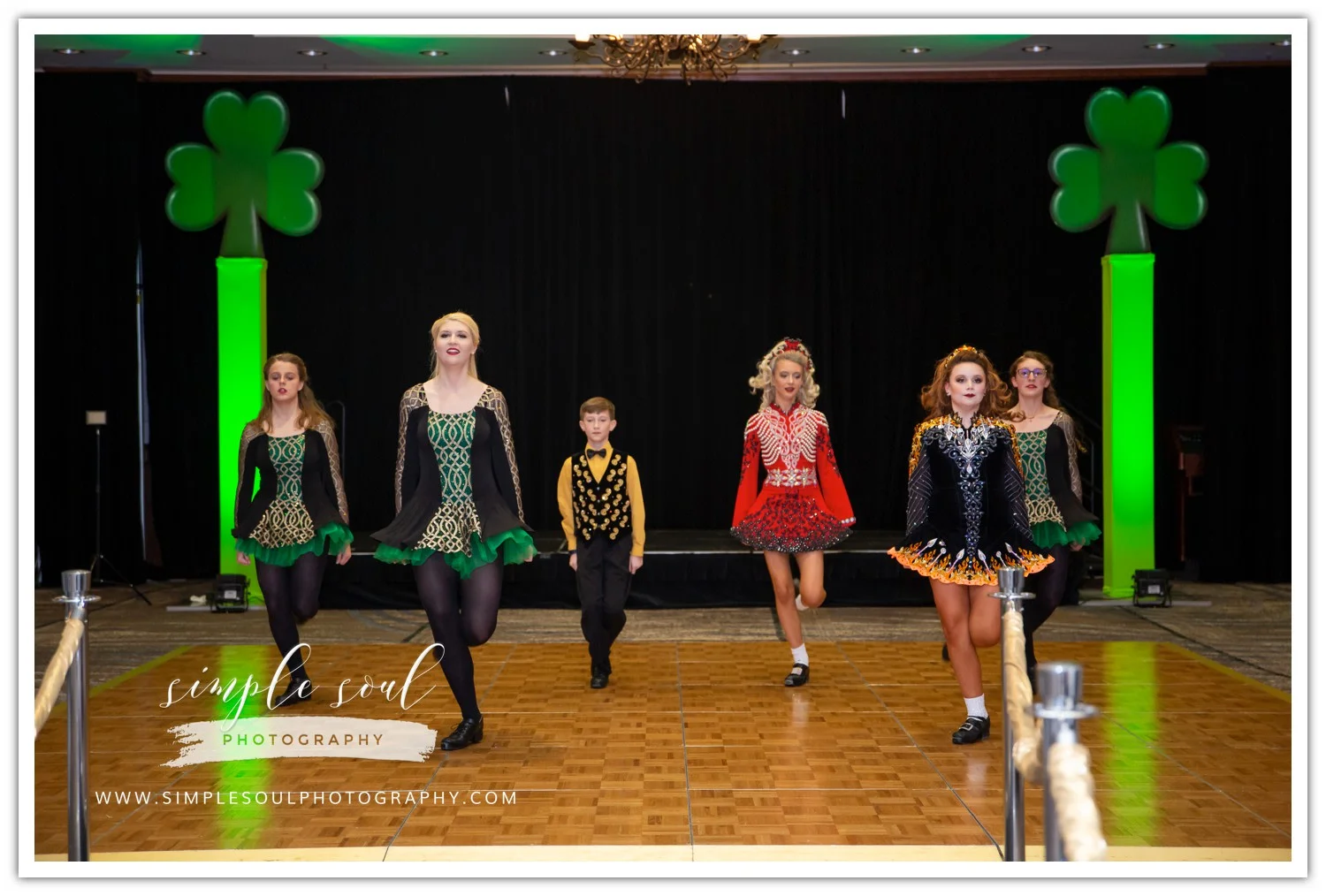 SPCA Fur Ball Performance March 2019