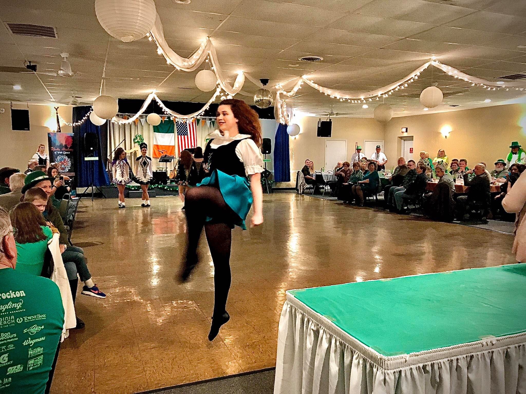  St. Patrick’s Day Performance 2020 