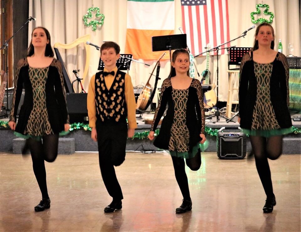  St. Patrick’s Day Performance 2020 