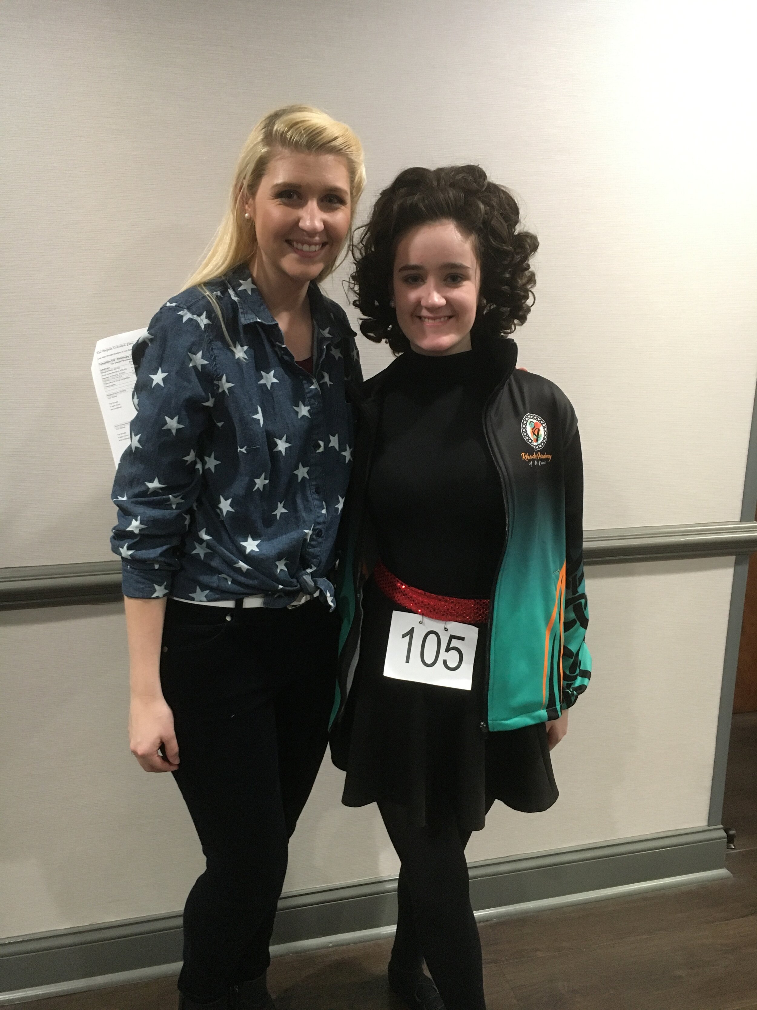  The Colonial Feis- Feb. 2020 