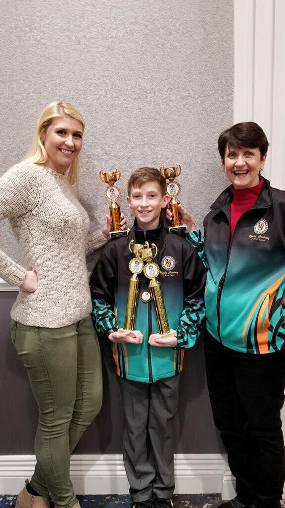  The Colonial Feis- Feb. 2020 