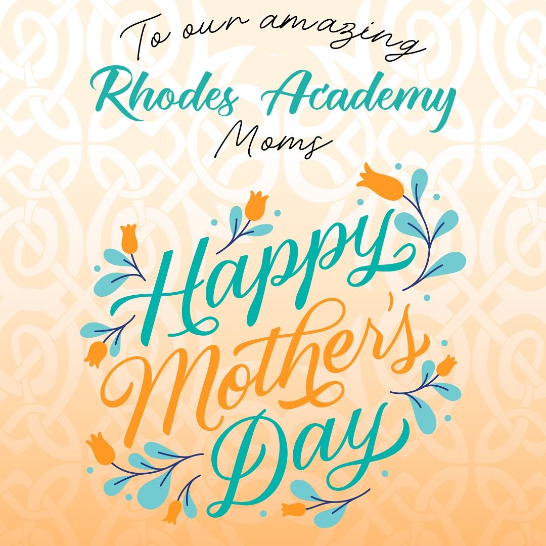 We wish all the moms a Happy Mother&rsquo;s Day !💐 Have a wonderful day and thank you for all you do!