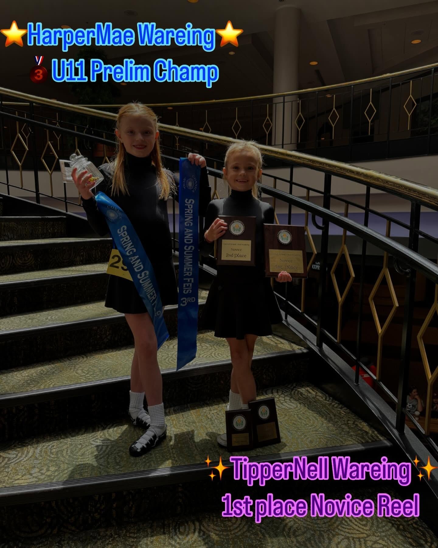 Amazing finish for RAID on day 2 at the Connick-Reid Acadmey Feis!! 

We are so happy for everyone results and their great effort today. Can&rsquo;t wait to get back to class!! 🔥🔥

Thank you @connickschool and @thereidacademy for hosting another gr