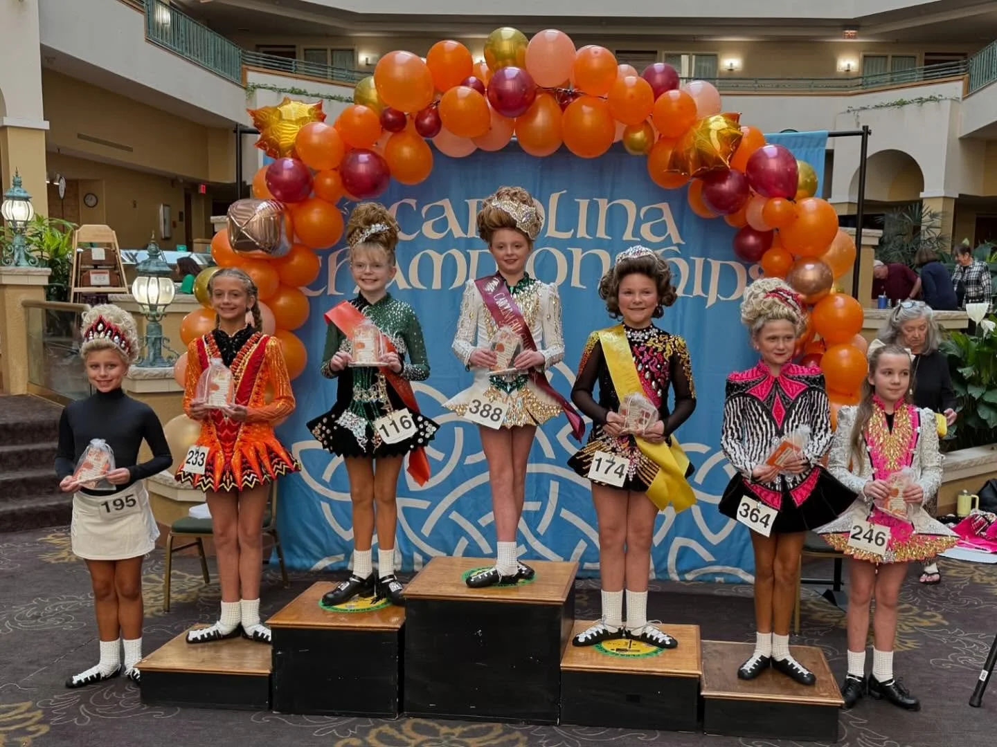 ✨HarperMae Wareing✨

1st place U11 Prelim Champ @carolinafallchampionshipfeis 

A fantastic second win for HarperMae!! Congrats and welcome to Opens!!