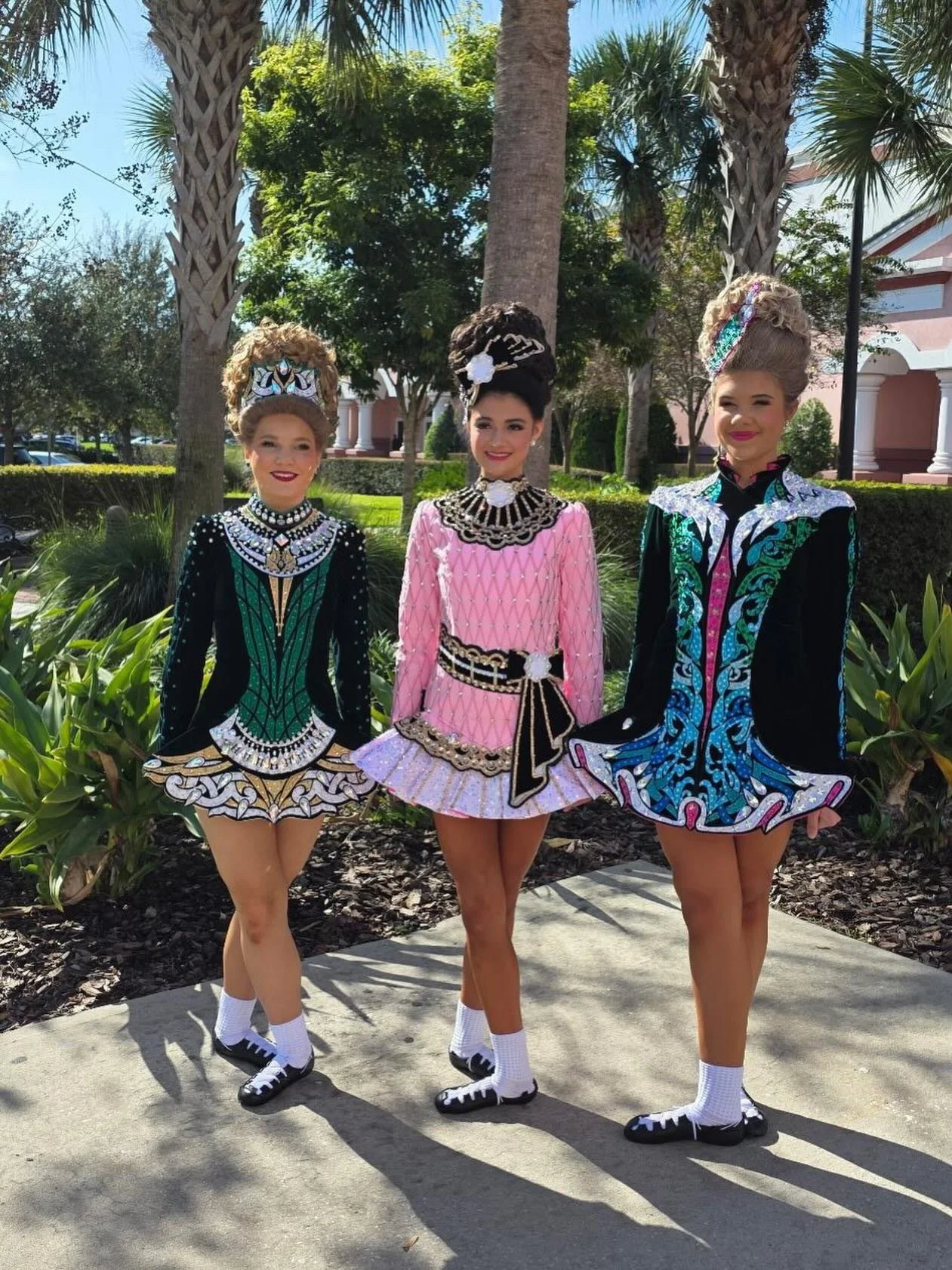 Beautiful dancing from our beautiful dancers on day 1 at SRO!! 🧡🦩

We are so proud of our ladies and all their hard work. Your improvements weren&rsquo;t unnoticed and we can&rsquo;t wait to set new goals in the new year. 

Thank you @kellanngould 