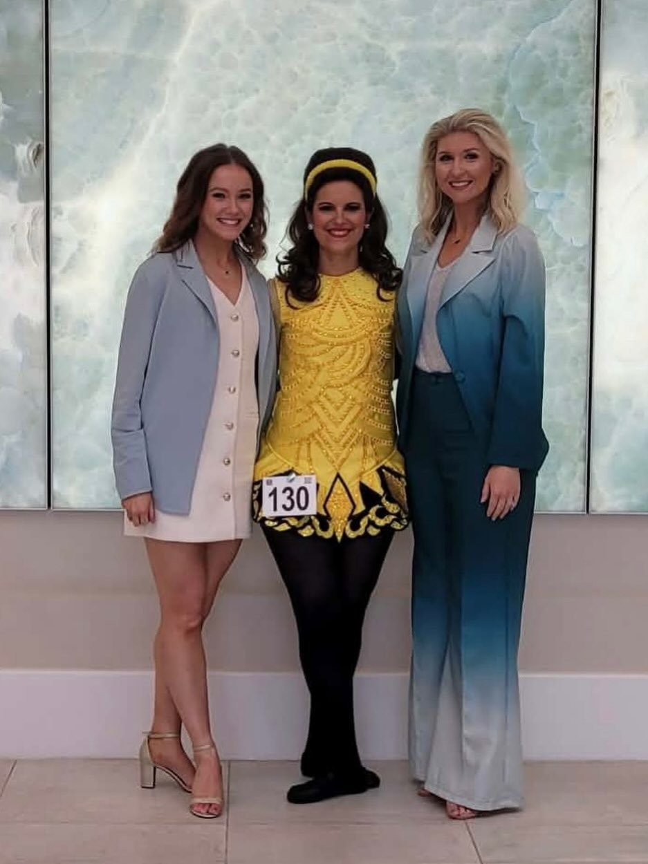 Amazing dancing today by our Adult champ dancer , Roxanne Baer!! No matter the results, we are all so proud of you and all your efforts!! 💛 keep up the hard work.