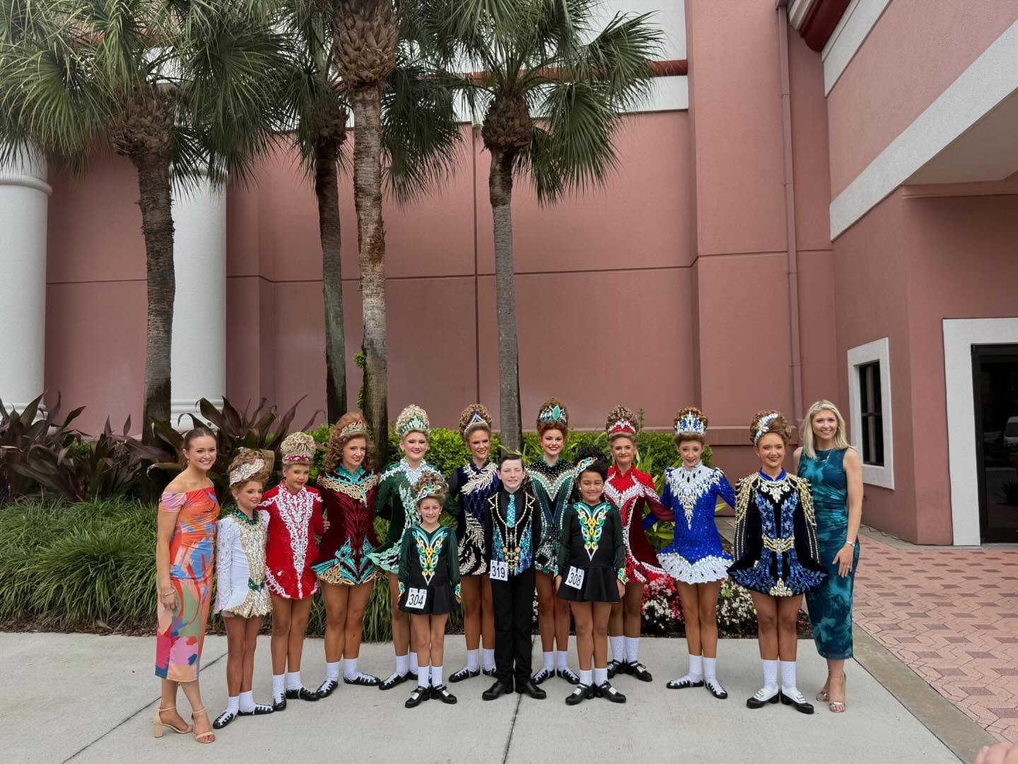 What an amazing weekend at the Southern Region Oireachtas 2025!! 🦩

So proud of all of our dancers, thank you for all the hard work, dedication and representing RAID!! 🧡🩵 Improvements were made on and off stage and it&rsquo;s onwards and upwards f