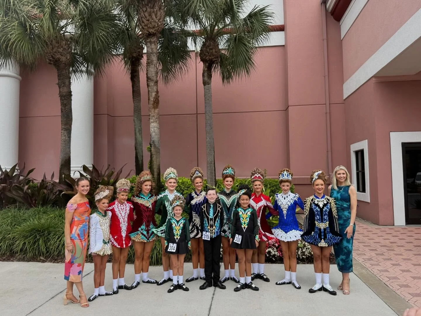What an amazing weekend at the Southern Region Oireachtas 2025!! 🦩

So proud of all of our dancers, thank you for all the hard work, dedication and representing RAID!! 🧡🩵 Improvements were made on and off stage and it&rsquo;s onwards and upwards f