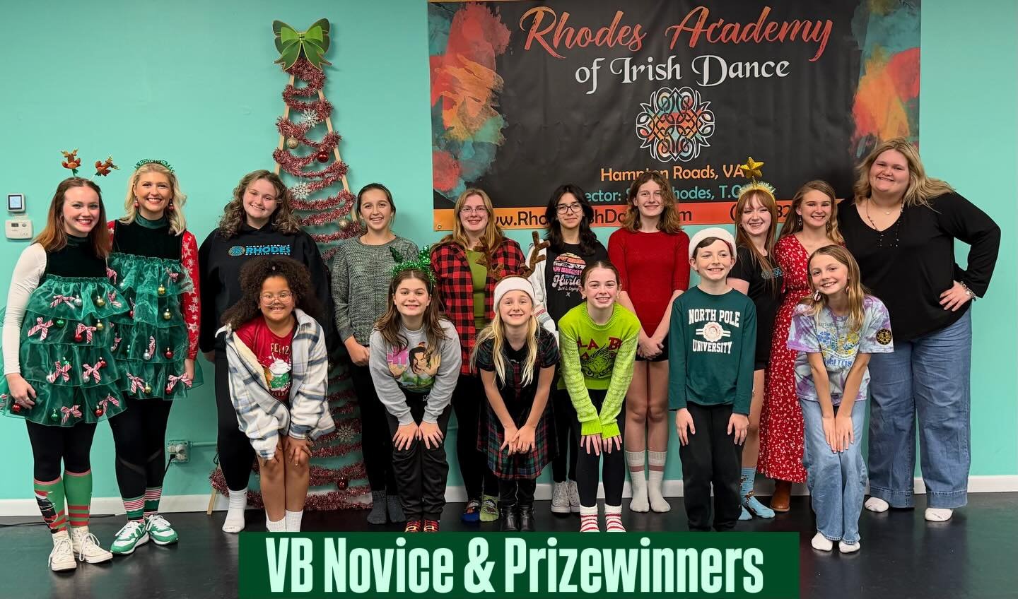 Marching into the Christmas spirit! 🎄✨🎅🏻

The parties continue as our dancers enjoy their fun filled class with fun, games and gifts. It&rsquo;s was great to see them work together in games, share their love in gifts and enjoy each other&rsquo;s f