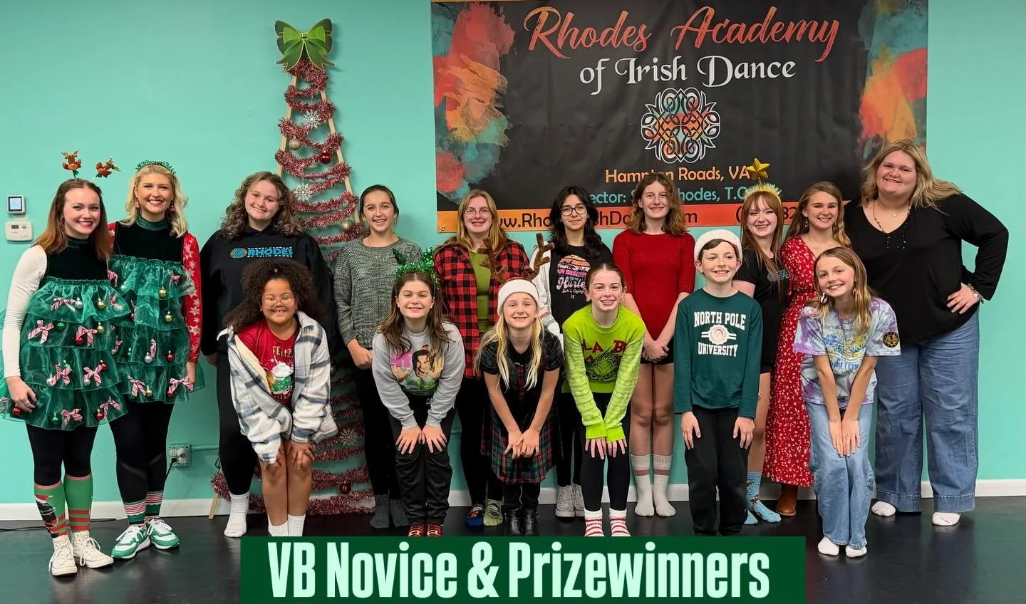 Marching into the Christmas spirit! 🎄✨🎅🏻

The parties continue as our dancers enjoy their fun filled class with fun, games and gifts. It&rsquo;s was great to see them work together in games, share their love in gifts and enjoy each other&rsquo;s f