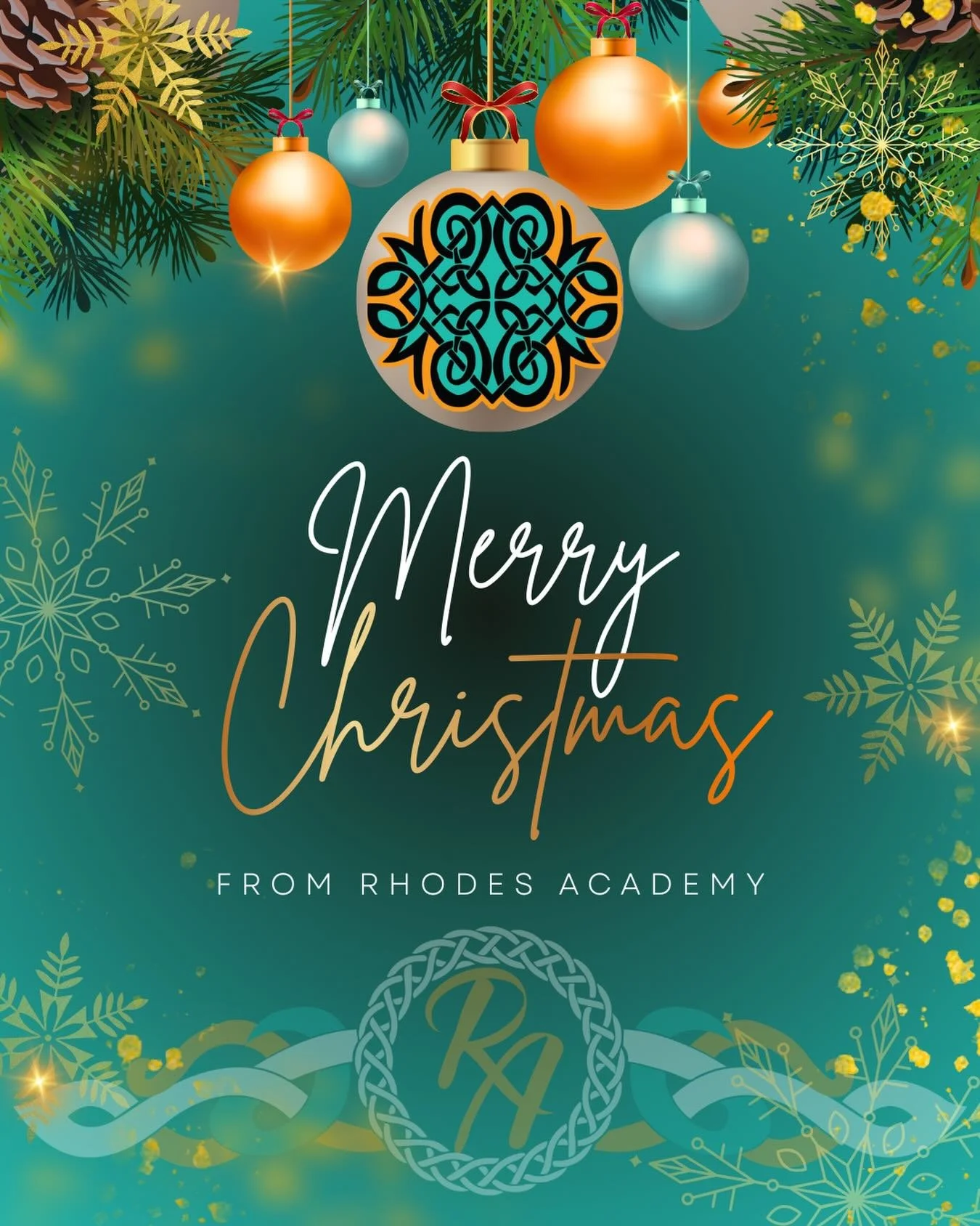 From our RAID family to yours, we wish you a Merry Christmas! 🎄 🎅🏻