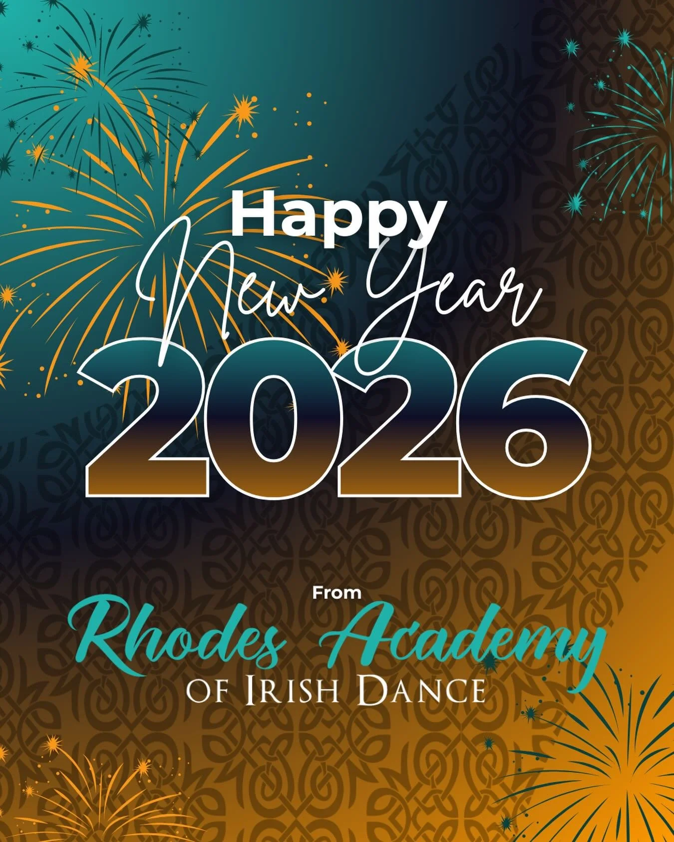 Goodbye 2025 ✌️ Hello 2026! 👋

Time to reflect and reset. Wishing everyone a Happy New Year!!