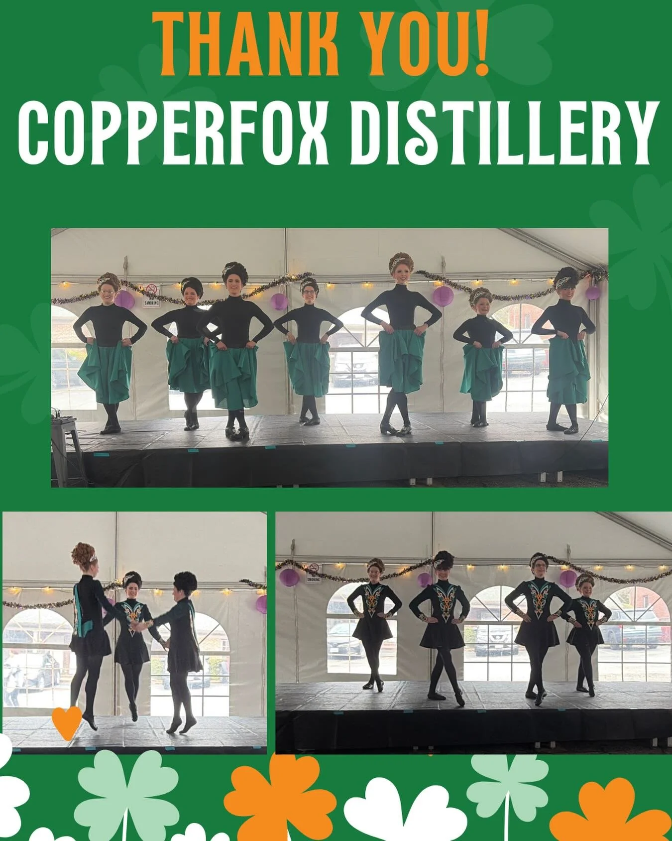 Our Whirl Wind Williamsburg tour 2026

After our morning at Busch , our WB troupe headed over to CooperFox Distillery for a fun afternoon. It&rsquo;s always a please to share the stage with the talented @jesse.bush22 . See ya next year! 

Thanks agai