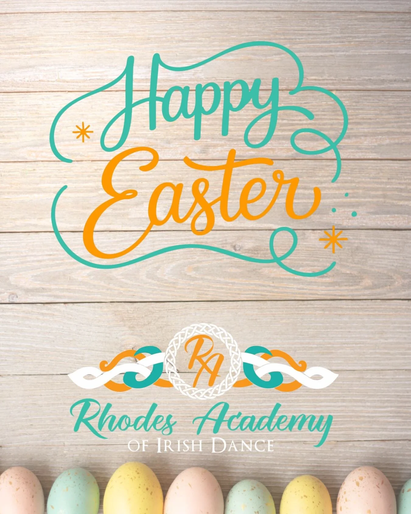Wishing everyone a restful and Happy Easter! 

❤️RAID
