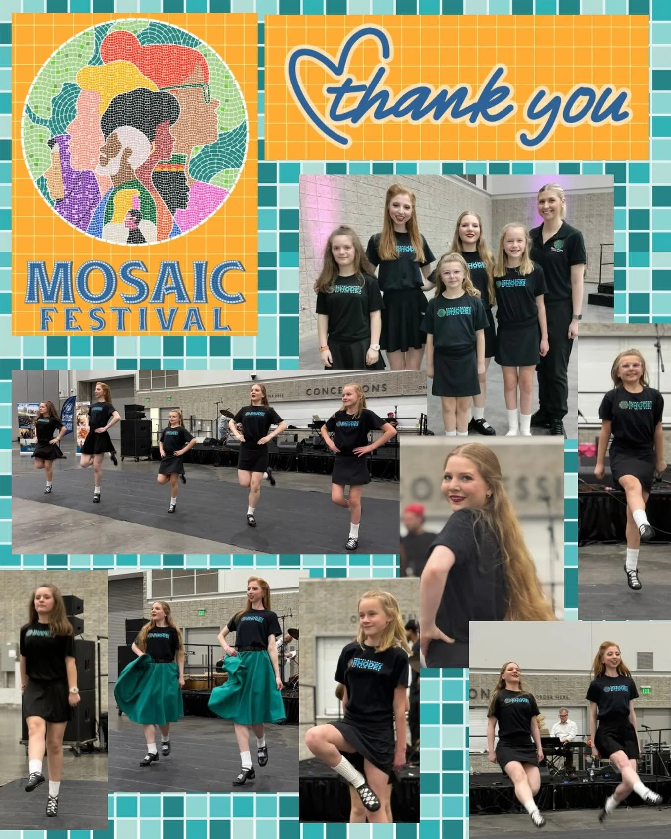 Saturdays are for shining on stage! 🤩

Another year and another great performance at The Mosaic Festival! Thanks again everyone ❤️

@hamptonva