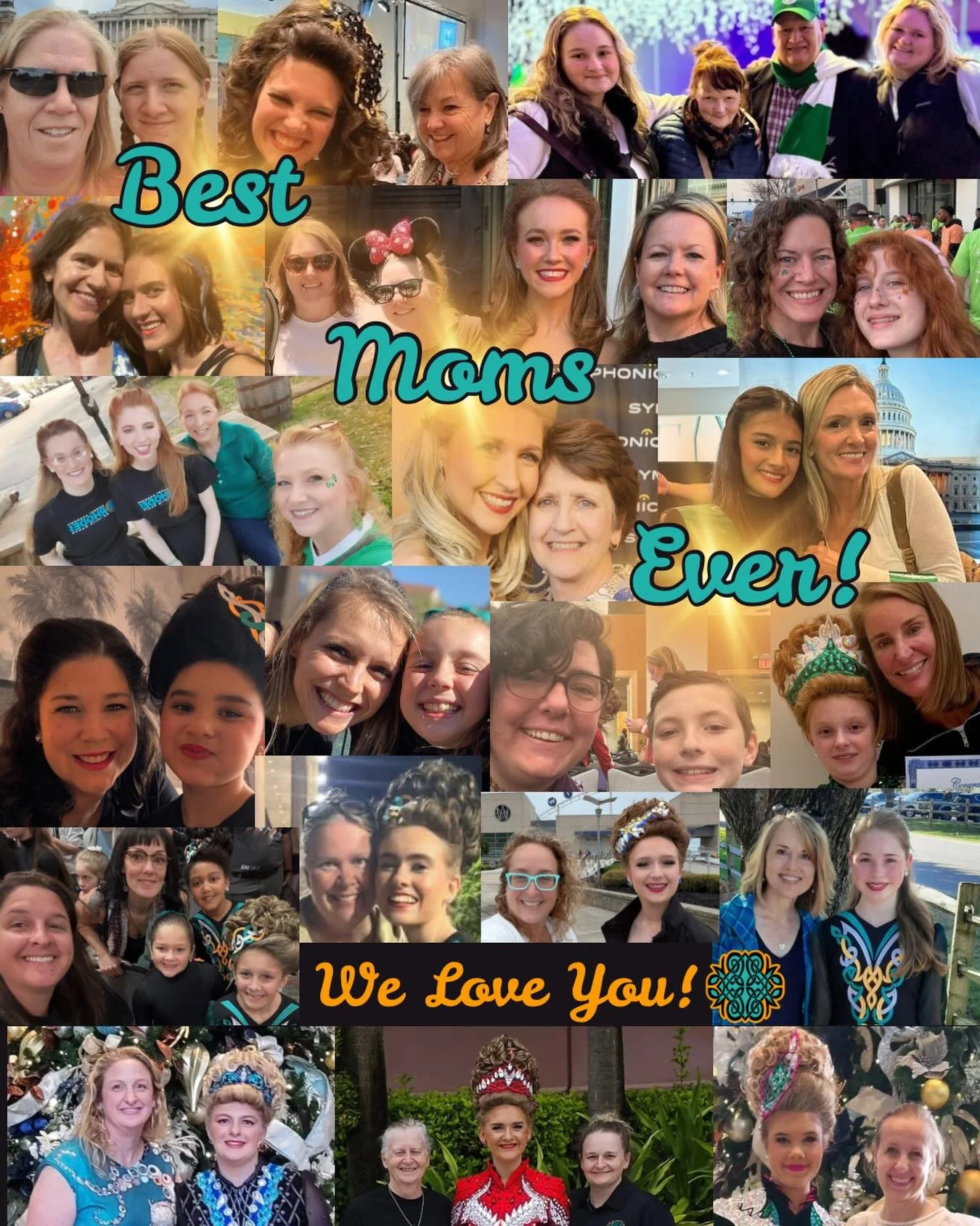 ✨Celebrating the ones who brought us into the world, the caretakers, the supporters, the cheerleaders and to the amazing woman in our lives. ✨

Thanks for all you do, Moms! 

Happy Mother&rsquo;s Day!! Hope everyone enjoys their special day. 🧡🩵