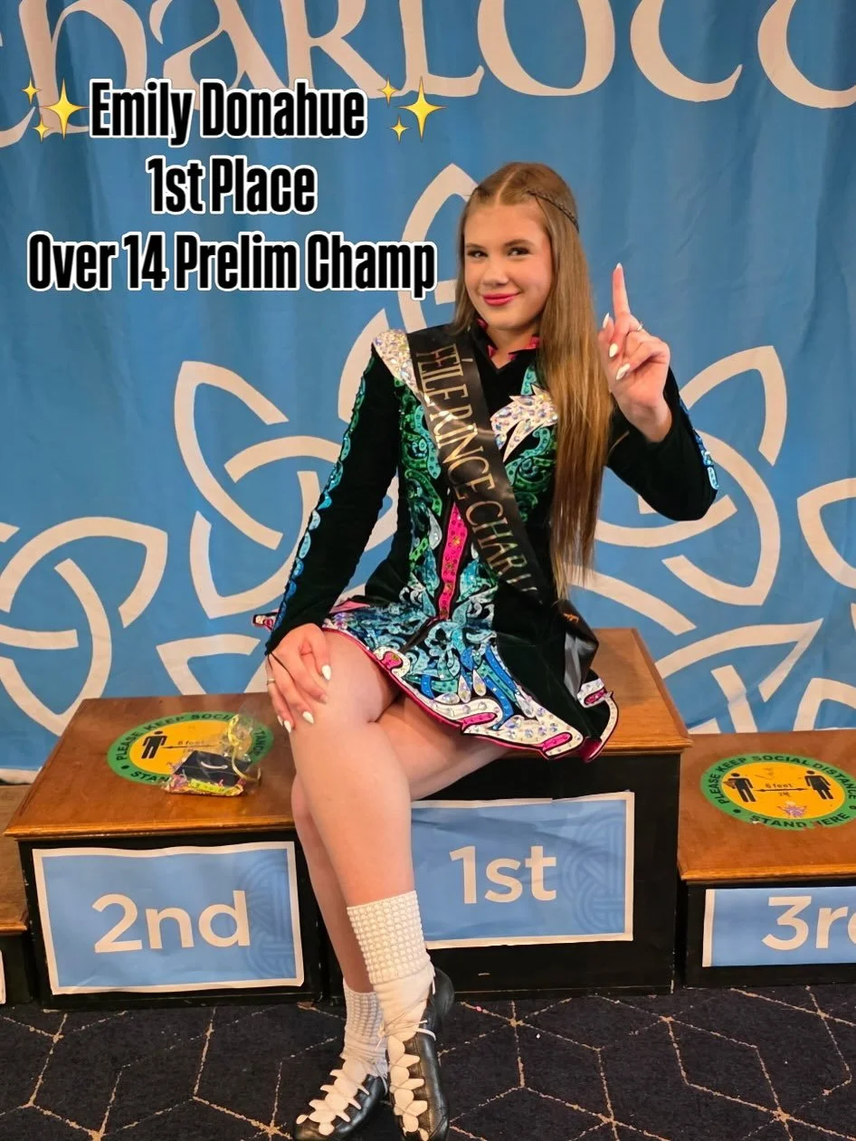 ✨Emily Donahue✨ Rhodes Academy&rsquo;s newest Open Champ!! 🧡🩵

Congrats Emily, all the hard work paid off. What a great way to start the Summer, we are proud of you! 

Success on our 2nd chances today as well ⬇️ great job!

5th place- Ella Page, Ov
