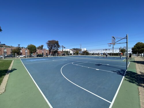 TOP 10 BEST Lighted Outdoor Basketball Courts in San Francisco, CA