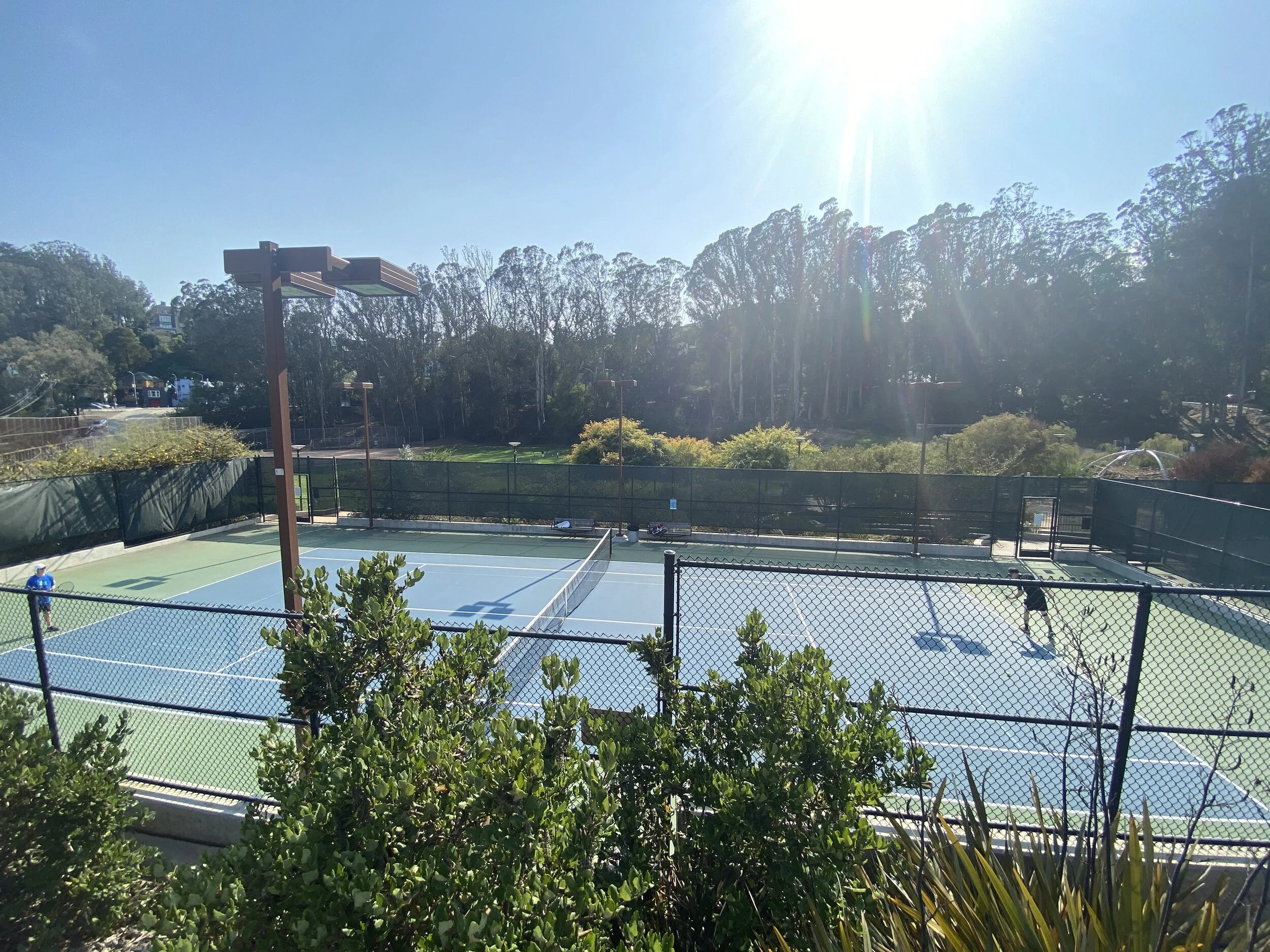 Best Tennis Courts In San Francisco Squadz