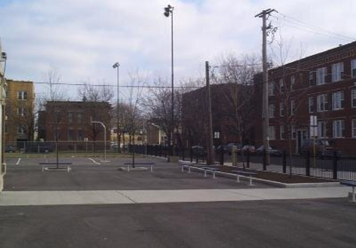 OPEN Basketball Courts in Chicago Right Now! — Squadz