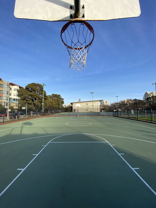 TOP 10 BEST Lighted Outdoor Basketball Courts in San Francisco, CA