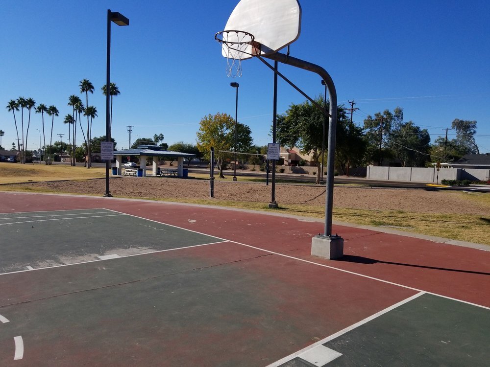 OPEN Basketball Courts Near Phoenix Right Now! — Squadz