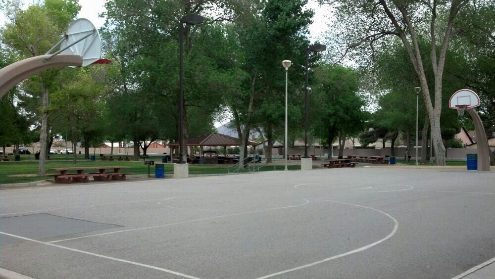 Rent a Basketball Courts (Outdoor) in Las Vegas NV 89108