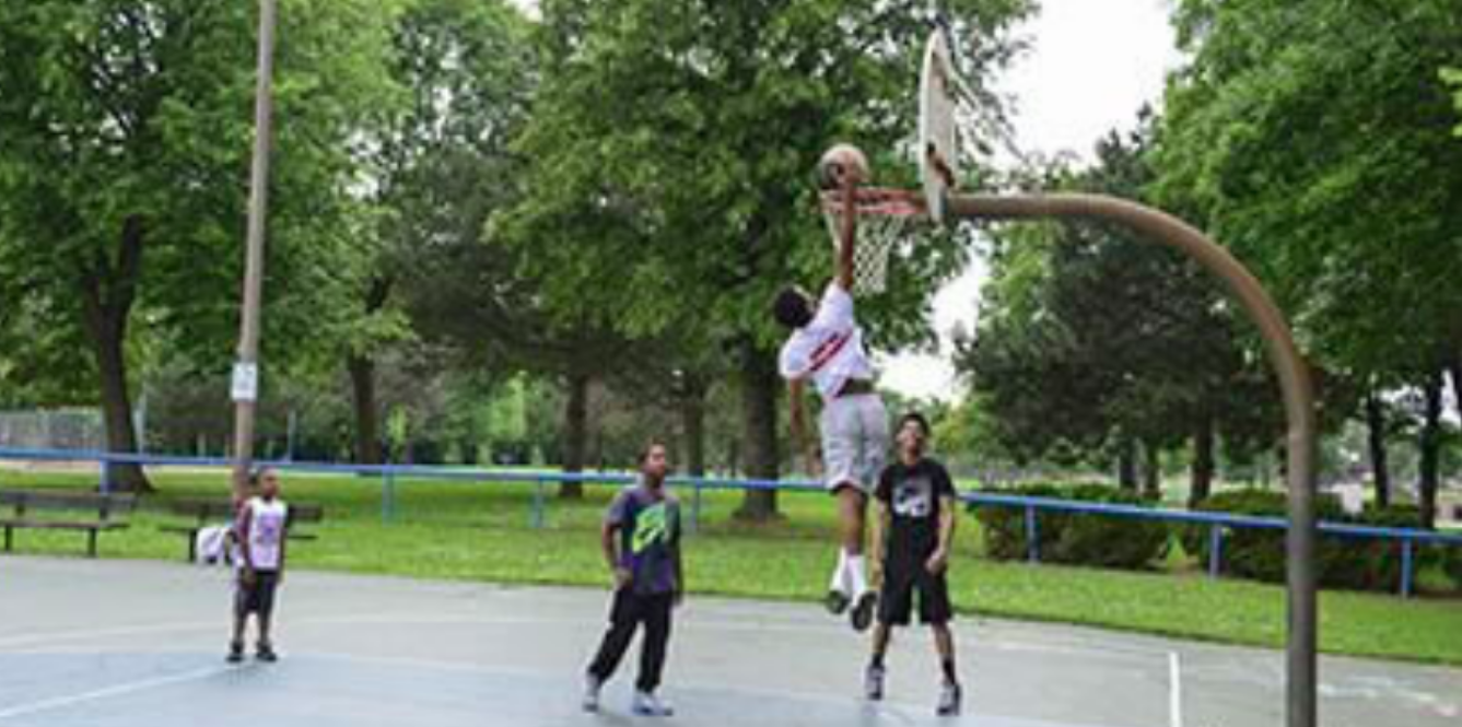 Backyard Basketball Courts, Putting Greens and Games in Minneapolis & St.  Paul