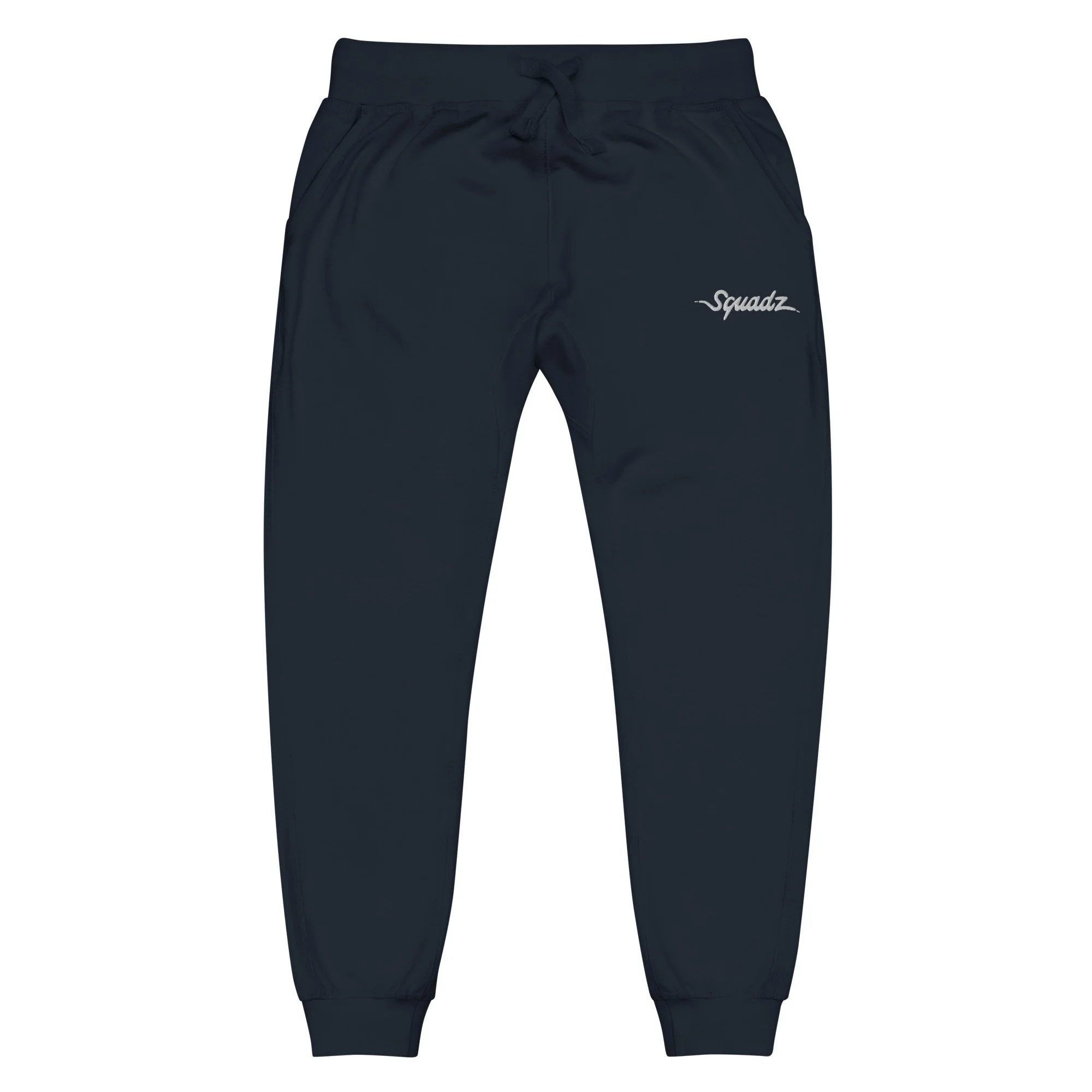 unisex-fleece-sweatpants-navy-blazer-front-654403e648f16.jpg