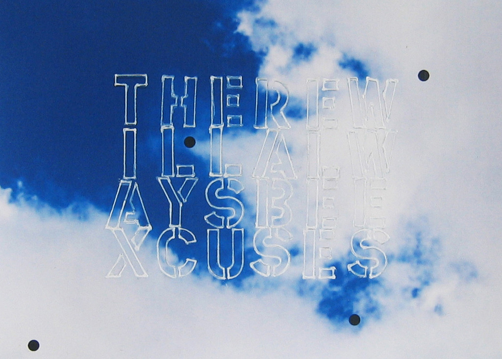 Sky Writing (Part 2 of 2)