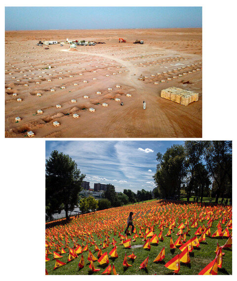 Valleys of Peace, Iraq, Spain