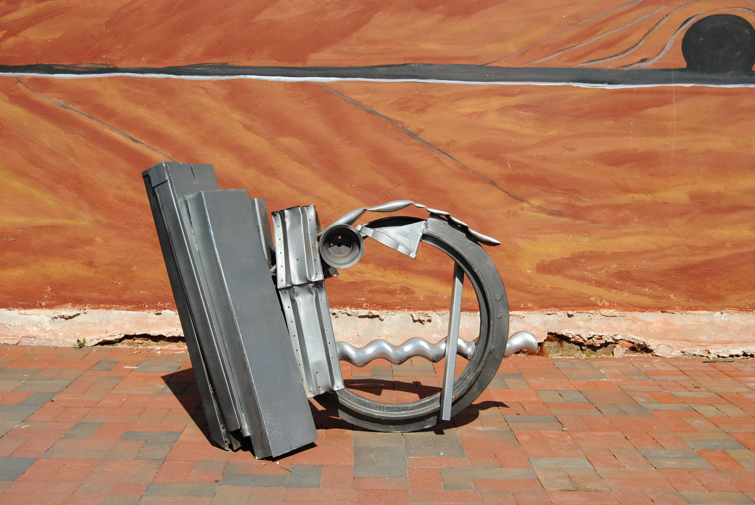 Junk, The Fabric of Our Lives