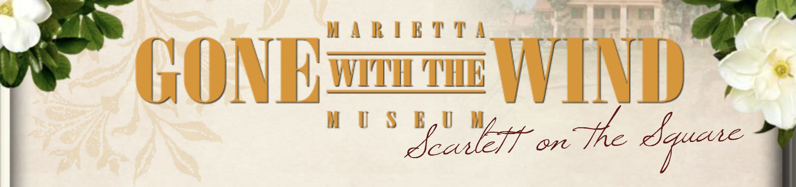 The Marietta Gone With The Wind Museum