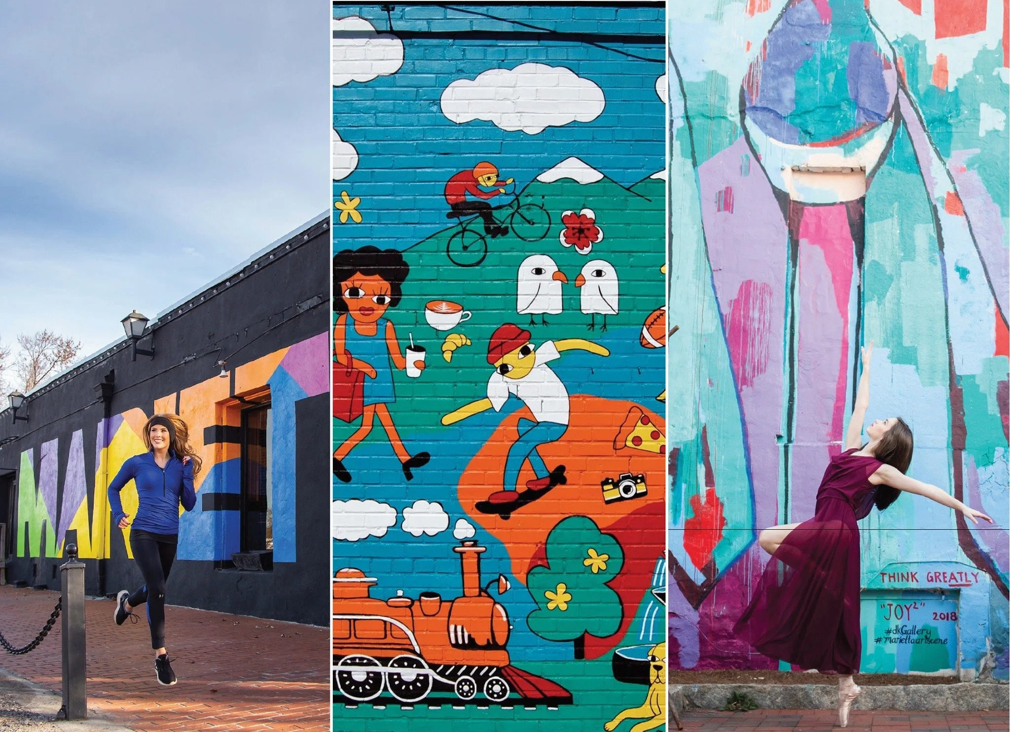 Marietta Arts Council Open House