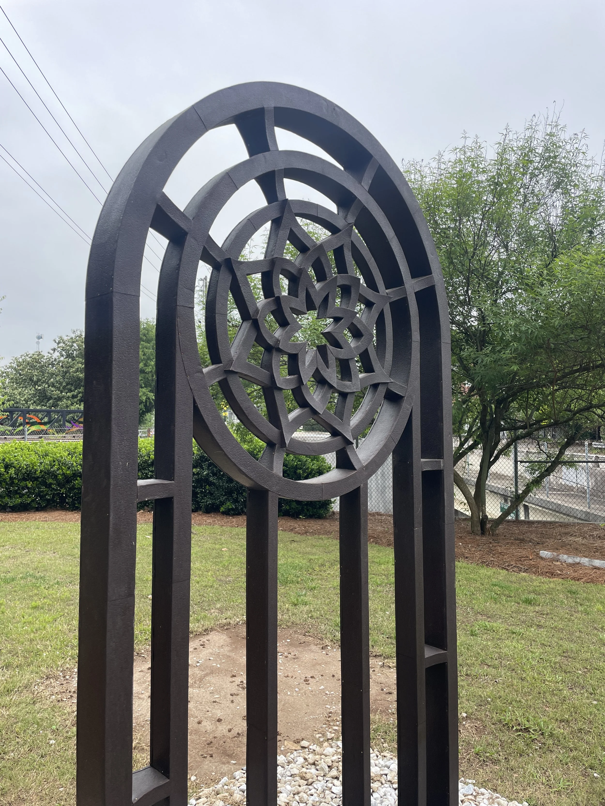 Lotus Gate