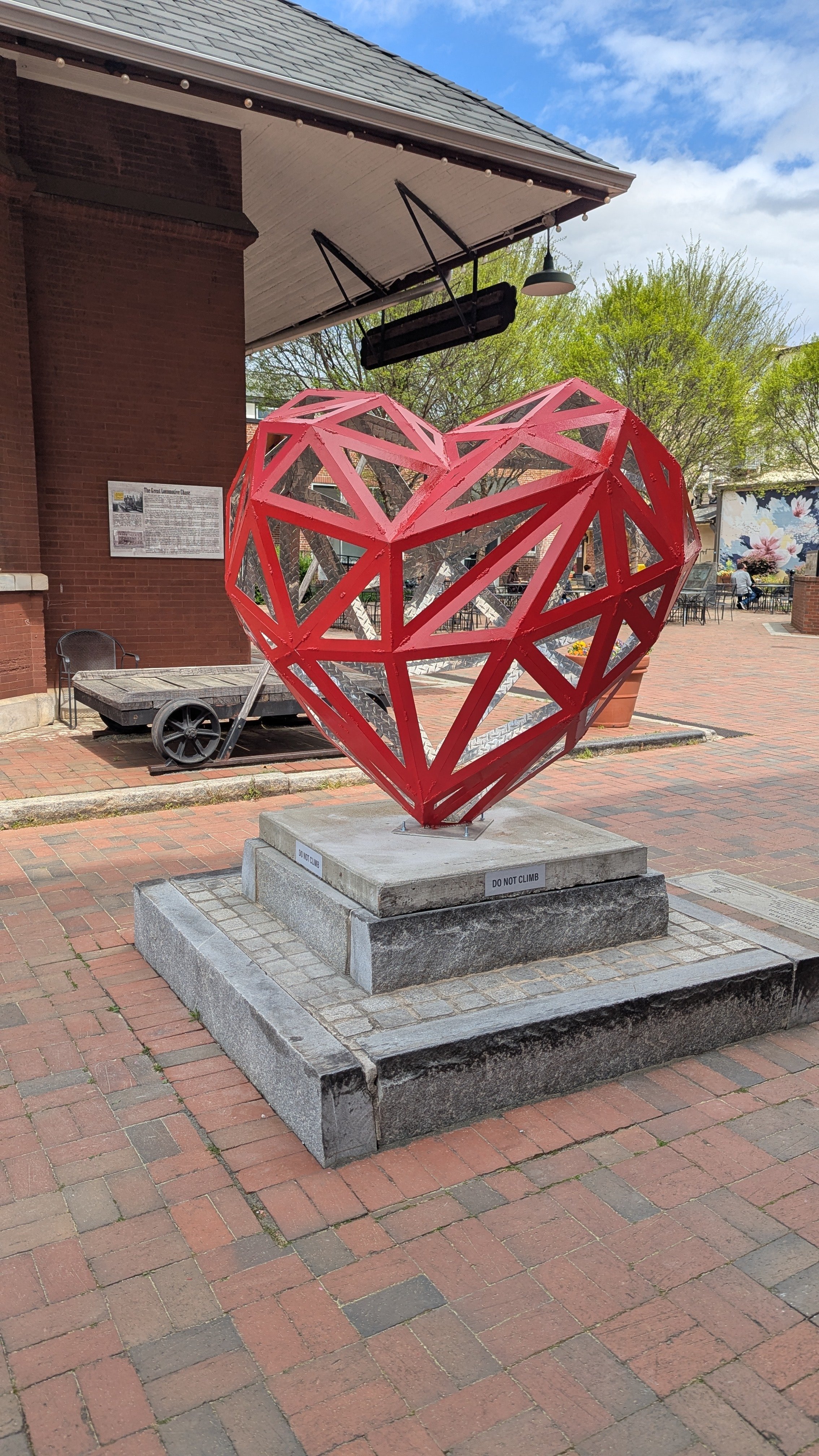 Low Poly Heart