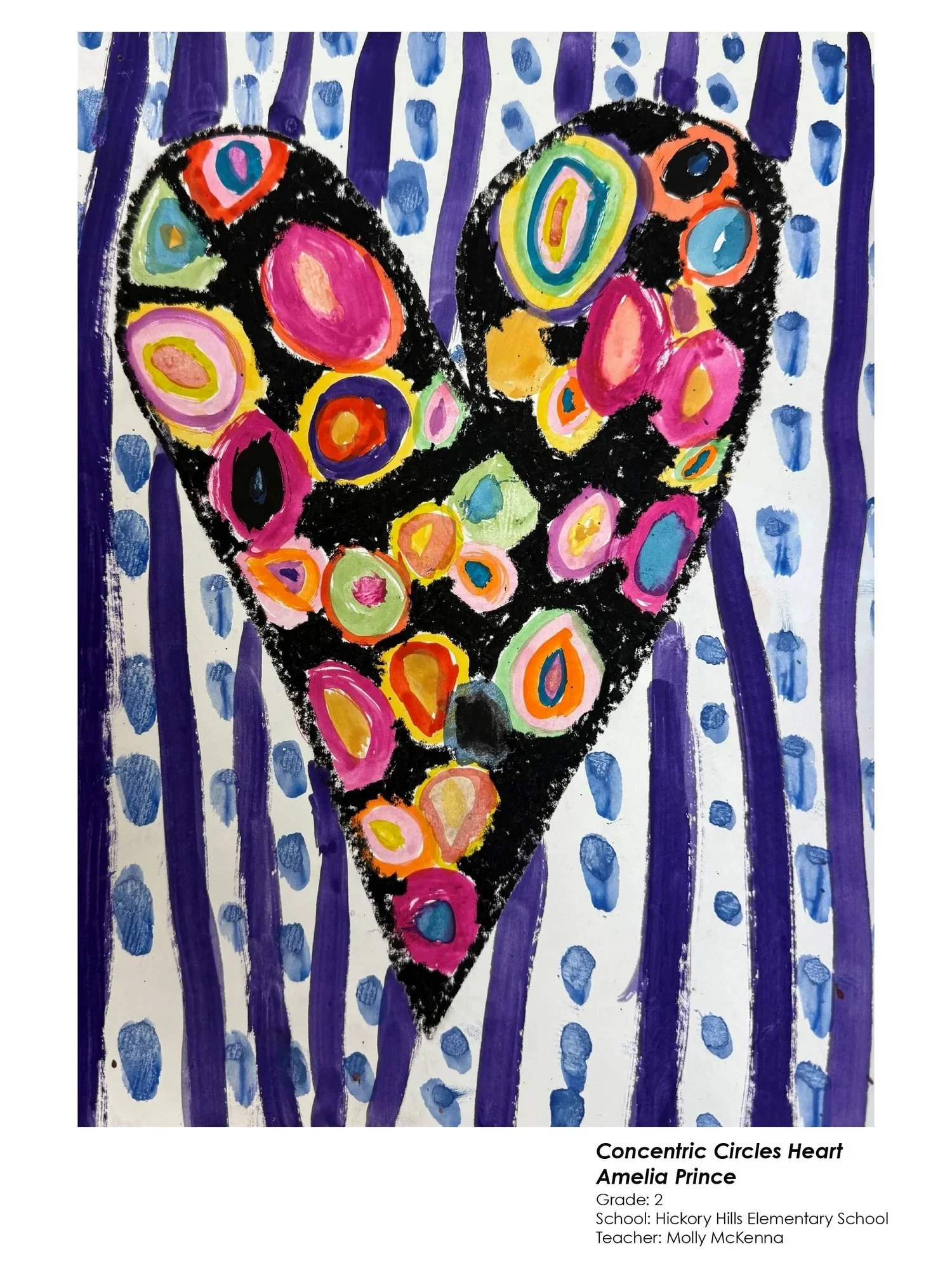 12 schools. 8 city parks. 92 wonderful works of art from Marietta's students.&nbsp;

The Art in Our Parks Student Gallery is available for viewing through the end of October! Visit Elizabeth Porter, Henry, Laurel, Lewis, Merritt, Tumlin, Victory or W