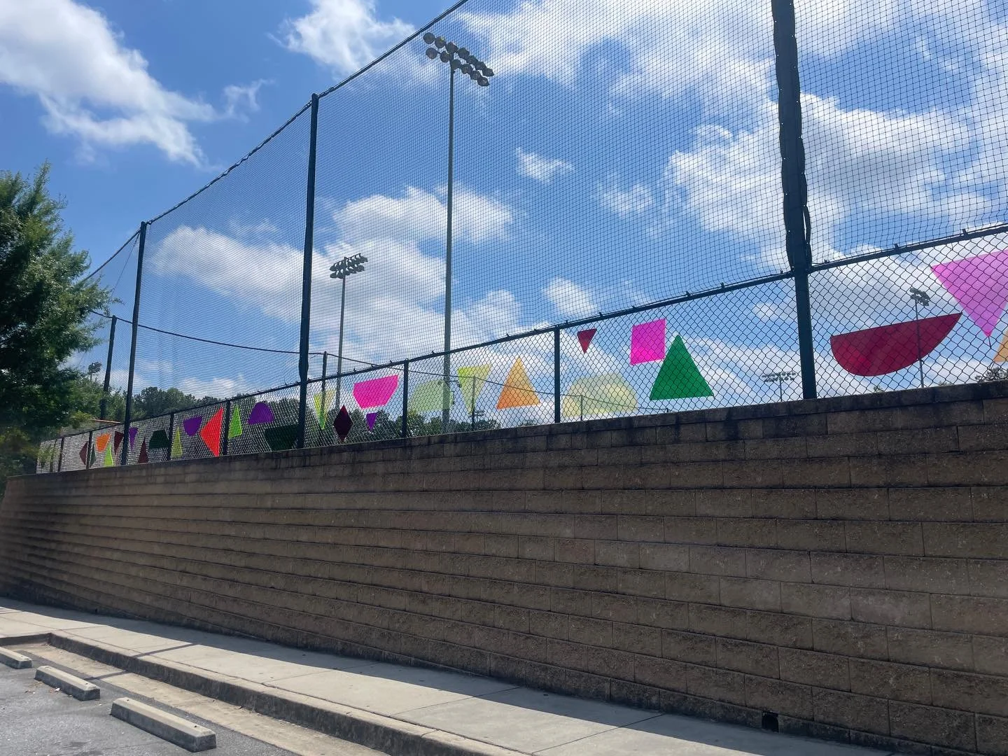 Exciting things are happening at Franklin Gateway! This week, we installed pieces of our previous bridge installations at the Marietta Sports Complex.⚽️

Stay tuned for updates as we bring even more art to more people all across the city of Marietta!