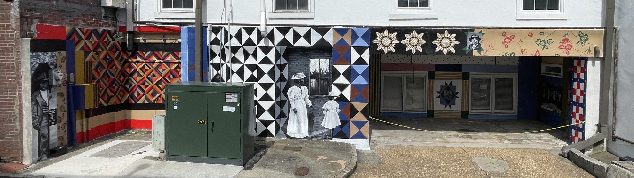 Patterns of the Past