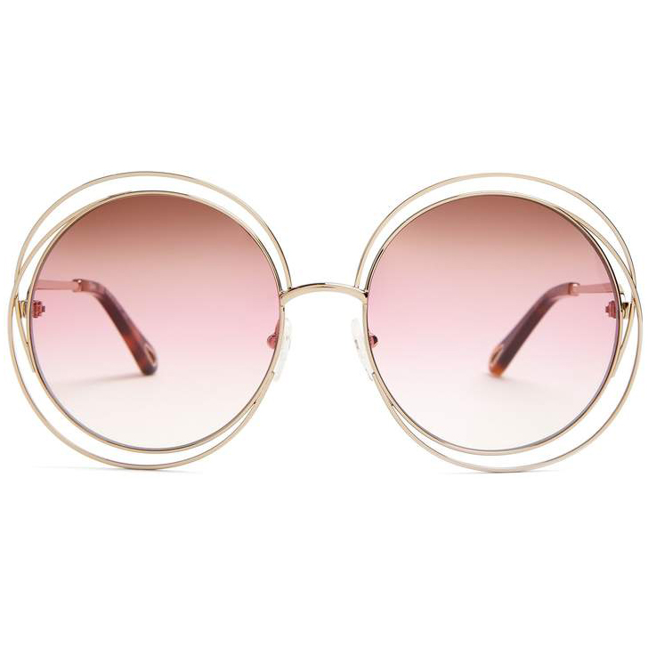 Chloe sunglasses, $375