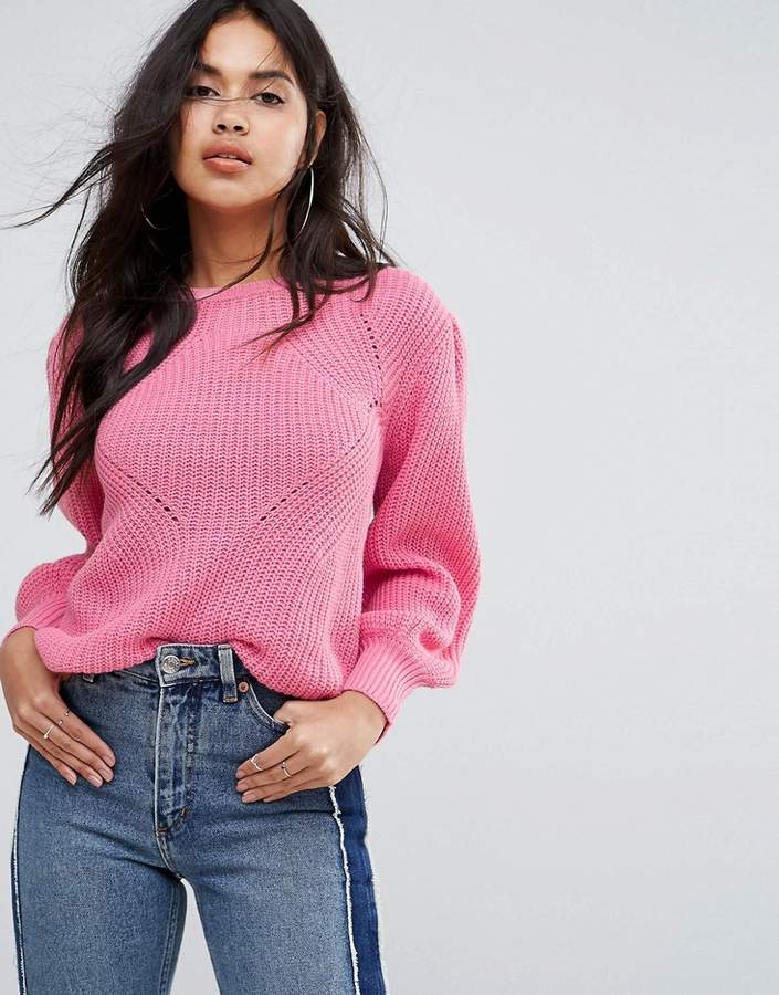 Missguided Jumper from ASOS, $28 